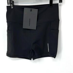 H. Koumori NWT women’s training shorts size small